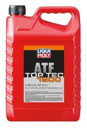 LIQUI MOLY Top Tec ATF 1200 image 2