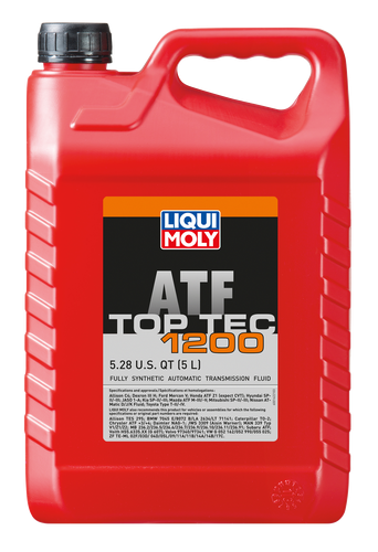 LIQUI MOLY Top Tec ATF 1200 image 3