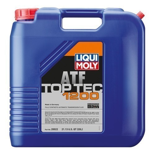 LIQUI MOLY Top Tec ATF 1200 image 4
