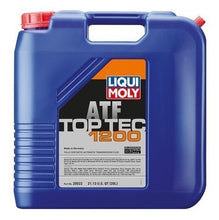 Laden Sie das Bild in den Galerie-Viewer, LIQUI MOLY Top Tec ATF 1200 image 4