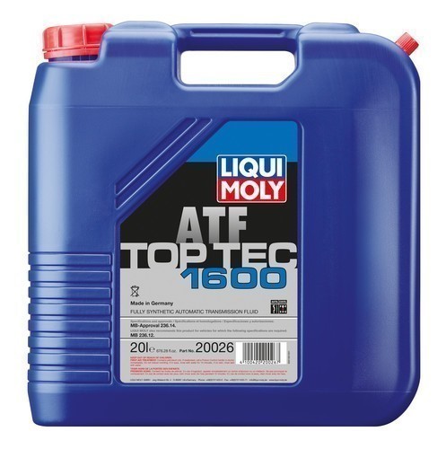 LIQUI MOLY Top Tec ATF 1600 image 2