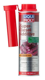 LIQUI MOLY Super Diesel Additive - 300mL image 