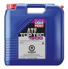 Charger l&#39;image dans la galerie, LIQUI MOLY Top Tec ATF 1900 image 2