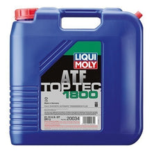 Laden Sie das Bild in den Galerie-Viewer, LIQUI MOLY Top Tec ATF 1800 image 3