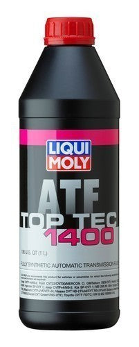 LIQUI MOLY Top Tec ATF 1400 IMAGE 1