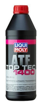 Laden Sie das Bild in den Galerie-Viewer, LIQUI MOLY Top Tec ATF 1400 IMAGE 1