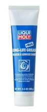 गैलरी व्यूवर में इमेज लोड करें, LIQUI MOLY Long-Life Grease + MoS2 image 1
