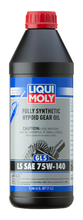 Laden Sie das Bild in den Galerie-Viewer, LIQUI MOLY Fully Synthetic Hypoid Gear Oil (GL5) LS SAE 75W-140 - 1L image 2