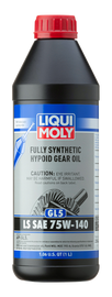 LIQUI MOLY Fully Synthetic Hypoid Gear Oil (GL5) LS SAE 75W-140 - 1L image 2