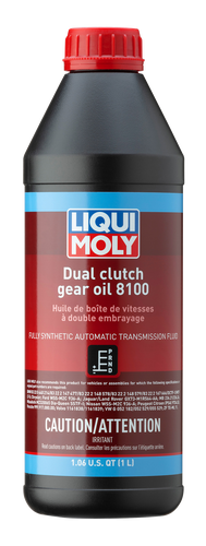 LIQUI MOLY Dual Clutch Transmission Oil 8100