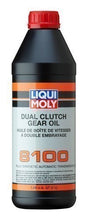 Carica l&#39;immagine nel visualizzatore di Gallery, LIQUI MOLY Dual Clutch Transmission Oil 8100