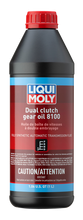 Carica l&#39;immagine nel visualizzatore di Gallery, LIQUI MOLY Dual Clutch Transmission Oil 8100