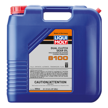 Carica l&#39;immagine nel visualizzatore di Gallery, LIQUI MOLY Dual Clutch Transmission Oil 8100