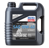Street 4T Engine Oil