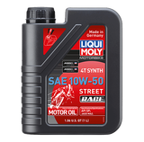 Street Race Synthetic 4T Engine Oil