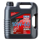 Street Race 10W60 Synthetic 4T Engine Oil