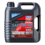 Street Race Synthetic 4T Engine Oil