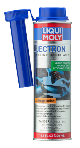 LIQUI MOLY Jectron Fuel Injection Cleaner - 300mL image 1
