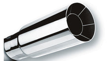 Load image into Gallery viewer, Borla Universal Polished Tip Single Round Intercooled