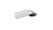 गैलरी व्यूवर में इमेज लोड करें, Borla Universal Polished Tip Single Round Turndown/Turnout (inlet 2 1/4in. Outlet 2 1/4in)