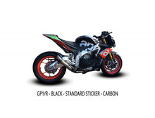 Load image into Gallery viewer, Austin Racing GP1R Decat On for 2017-20 Aprilia RSV4, Tuono V4