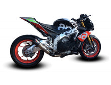 Load image into Gallery viewer, Austin Racing GP1R Decat On for 2017-20 Aprilia RSV4, Tuono V4
