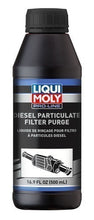 Laden Sie das Bild in den Galerie-Viewer, LIQUI MOLY Pro-Line Diesel Particulate Filter Purge - 500mL image 1