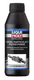 LIQUI MOLY Pro-Line Diesel Particulate Filter Purge - 500mL image 1