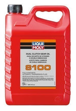 Carica l&#39;immagine nel visualizzatore di Gallery, LIQUI MOLY Dual Clutch Transmission Oil 8100