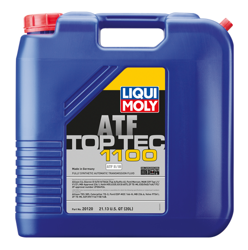LIQUI MOLY Top Tec ATF 1100