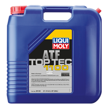 Carica l&#39;immagine nel visualizzatore di Gallery, LIQUI MOLY Top Tec ATF 1100
