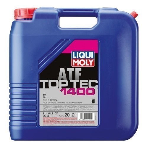 LIQUI MOLY Top Tec ATF 1400 IMAGE 2