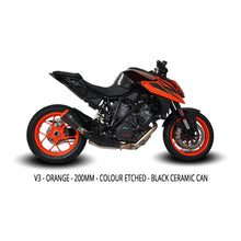 Load image into Gallery viewer, Austin Racing V3 Slip-On for 2014-19 KTM Superduke 1290 R, 2016-23 1290 GT