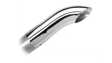 Laden Sie das Bild in den Galerie-Viewer, Borla Universal Polished Tip Single Round Turndown/Turnout (inlet 3in. Outlet 3in)