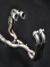 Carica l'immagine nel visualizzatore di Gallery, Vandemon Titanium Exhaust System For 2015-2020 Aprilia RSV4 RR/RF/1100 FACTORY &amp; TUONO V4 1100 PIPES