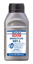 Carica l&#39;immagine nel visualizzatore di Gallery, LIQUI MOLY Brake Fluid DOT 4