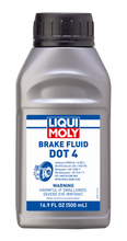 Carica l&#39;immagine nel visualizzatore di Gallery, LIQUI MOLY Brake Fluid DOT 4