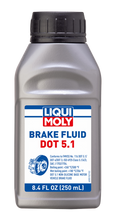 Carica l&#39;immagine nel visualizzatore di Gallery, LIQUI MOLY Brake Fluid DOT 5.1 - 250mL