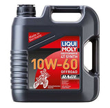 Off-Road Synthetic Oil - 10W-60