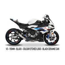 Load image into Gallery viewer, Austin Racing V3 Full Exhaust for 2021+ BMW S1000RR, M1000RR, S1000R, M1000R