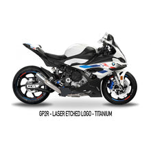 Load image into Gallery viewer, Austin Racing GP2R De-Cat Exhaust for 2021+ BMW S1000RR, M1000RR, S1000R, M1000R