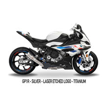 Load image into Gallery viewer, Austin Racing GP1R Full Exhaust for 2021+ BMW S1000RR, M1000RR, S1000R, M1000R