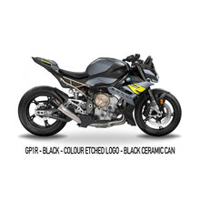 Load image into Gallery viewer, Austin Racing GP1R Full Exhaust for 2021+ BMW S1000RR, M1000RR, S1000R, M1000R