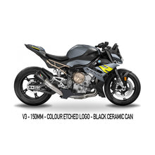 Load image into Gallery viewer, Austin Racing V3 Full Exhaust for 2021+ BMW S1000RR, M1000RR, S1000R, M1000R
