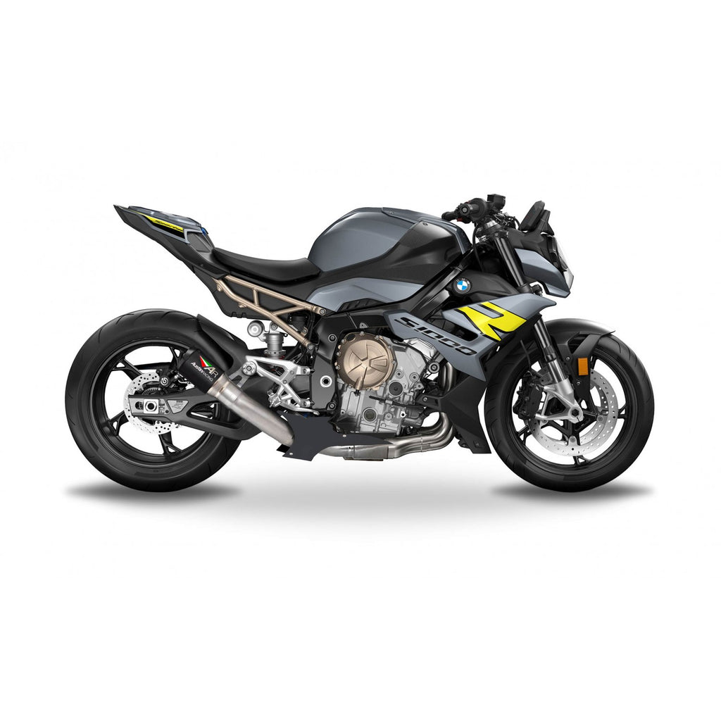 Austin Racing GP1R Full Exhaust for 2021+ BMW S1000RR, M1000RR, S1000R, M1000R