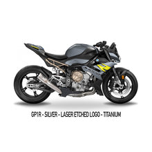 Load image into Gallery viewer, Austin Racing GP1R Full Exhaust for 2021+ BMW S1000RR, M1000RR, S1000R, M1000R
