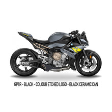 Load image into Gallery viewer, Austin Racing GP3 Lower Full Exhaust with GP1R muffler for 2021+ BMW S1000RR, M1000RR, S1000R, M1000R