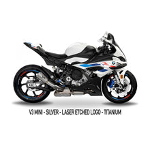 Load image into Gallery viewer, Austin Racing V3 Slip-On for 2020+ BMW S1000R, S1000RR, M1000RR