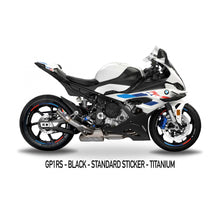 Load image into Gallery viewer, Austin Racing GP1RS Slip-On Exhaust for 2020+ BMW S1000R, S1000RR, M1000RR