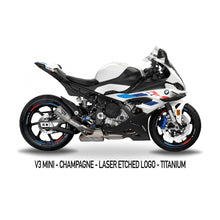 Load image into Gallery viewer, Austin Racing V3 Slip-On for 2020+ BMW S1000R, S1000RR, M1000RR